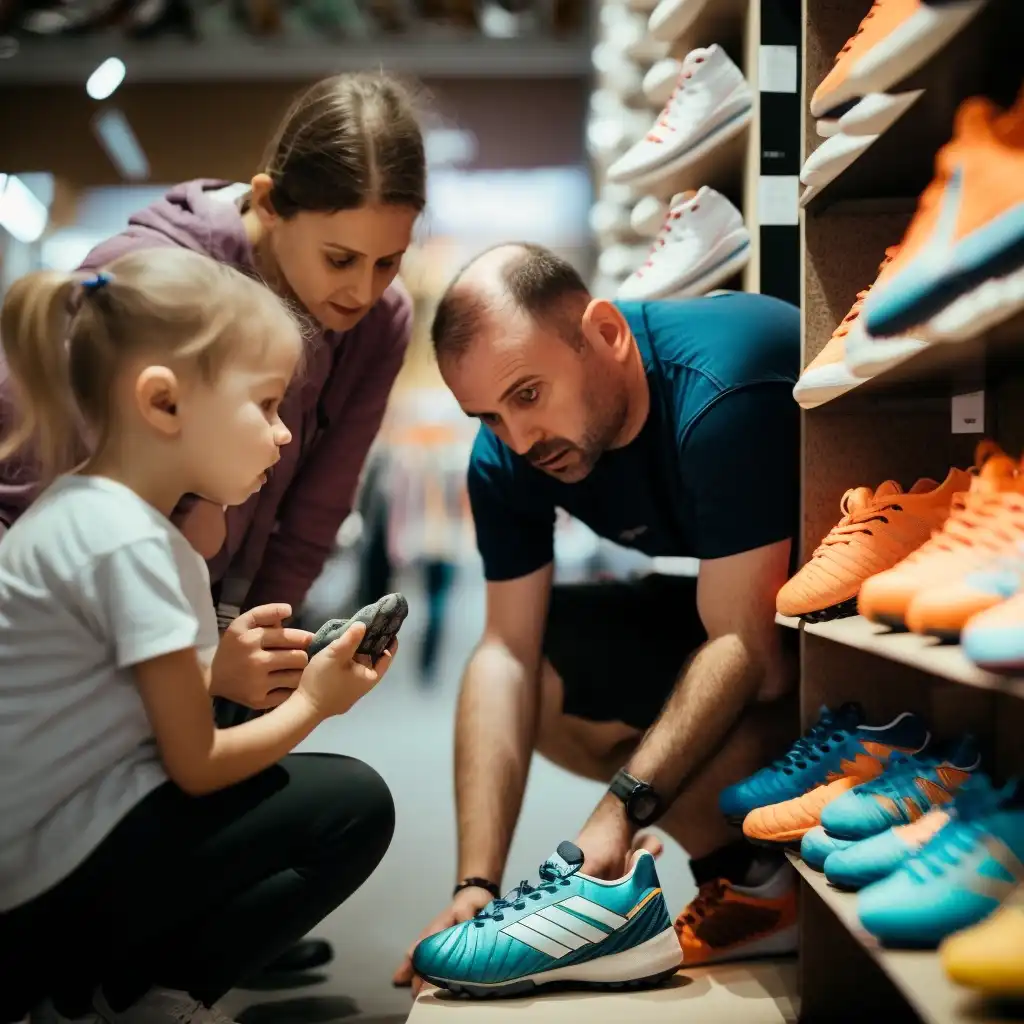 Van Zacht Leer tot Synthetisch Materiaal: Een Overzicht Van Verschillende Kindervoetbalschoen Materialen