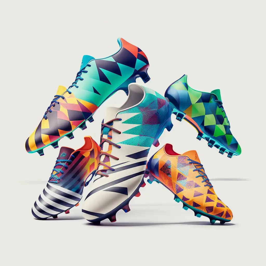 Een Gids Voor Het Kiezen Van Lichtgewicht Kindervoetbalschoenen Voor Snelheid En Wendbaarheid