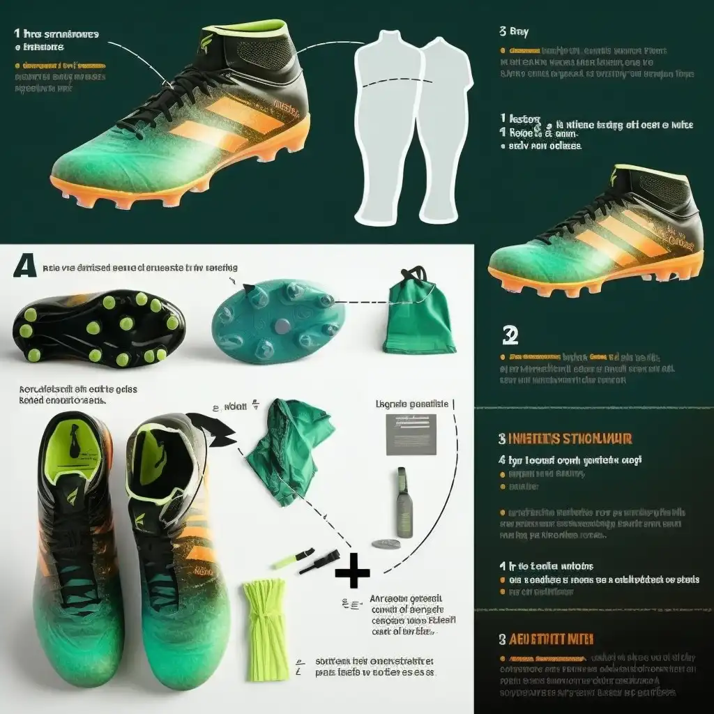 5 Redenen Waarom Kindervoetbalschoenen Belangrijk Zijn Voor De Ontwikkeling Van Kinderen