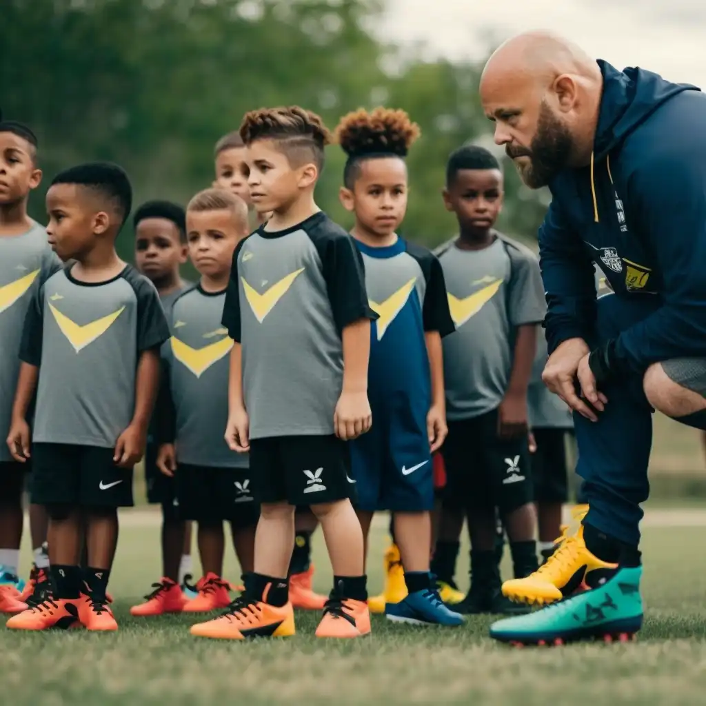 Van Een-Kleuren Ontwerpen Tot Unieke Prints: De Meest Stijlvolle Kindervoetbalschoenen
