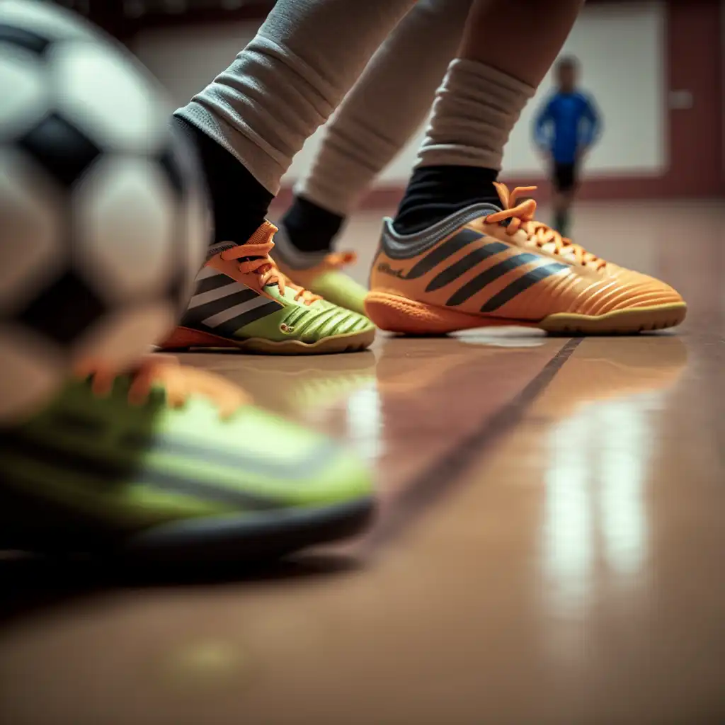 Voetbalschoenen Voor Kleine Voetjes: Een Gids Voor Kindervoetbalschoenen