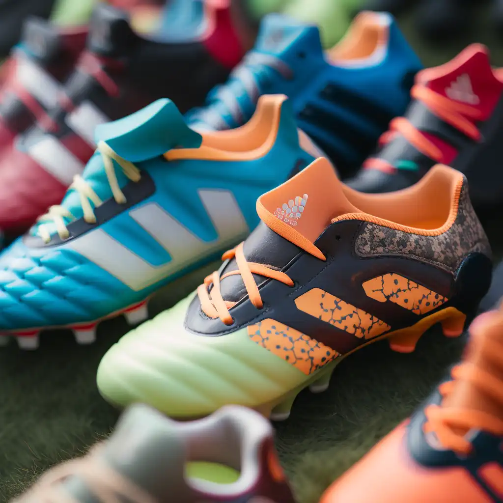 Een Gids Voor Het Kiezen Van De Juiste Studs Voor Kindervoetbalschoenen